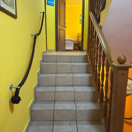 Sobe-apartma Homestay