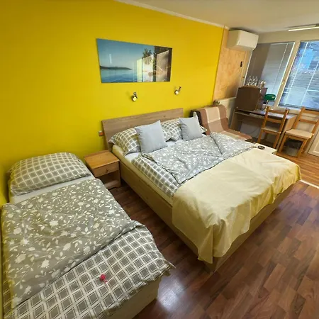 Séjour chez l'habitant Sobe- - - Free Parking! *