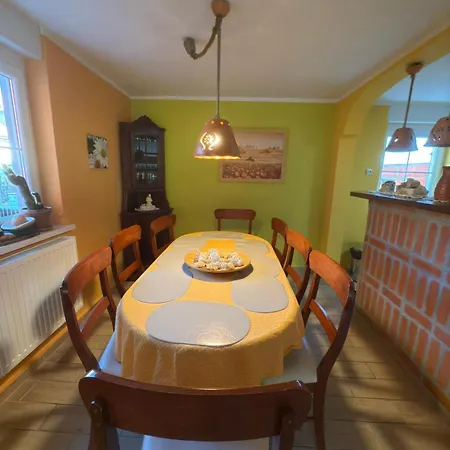 Sobe-apartma Homestay