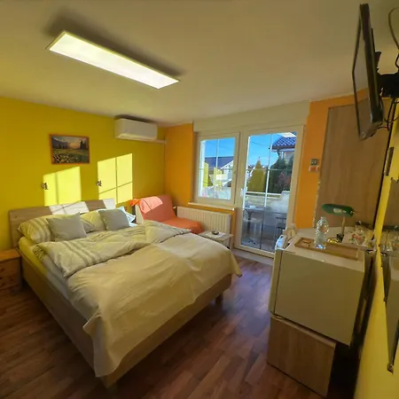 Sobe-apartma Homestay Maribor