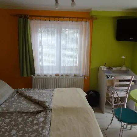 Sobe-apartma *