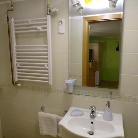 Sobe-apartma Homestay