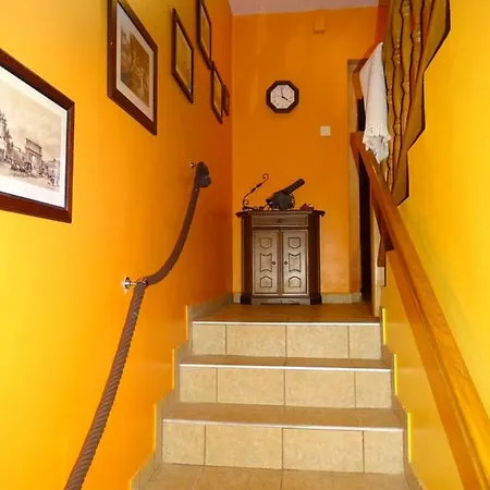 Sobe-apartma Homestay *