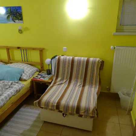 Sobe-apartma Homestay