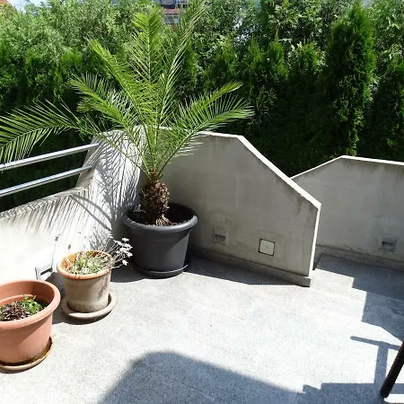 Sobe-apartma *
