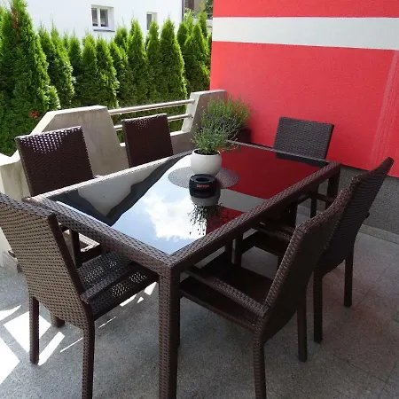 Sobe-apartma Homestay