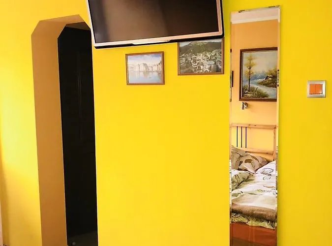 Sobe- - - Free Parking! Homestay *